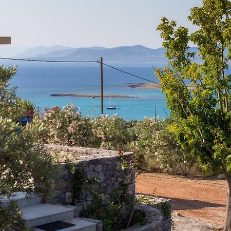Elafonisos Amazing View Villa Kültér fotó