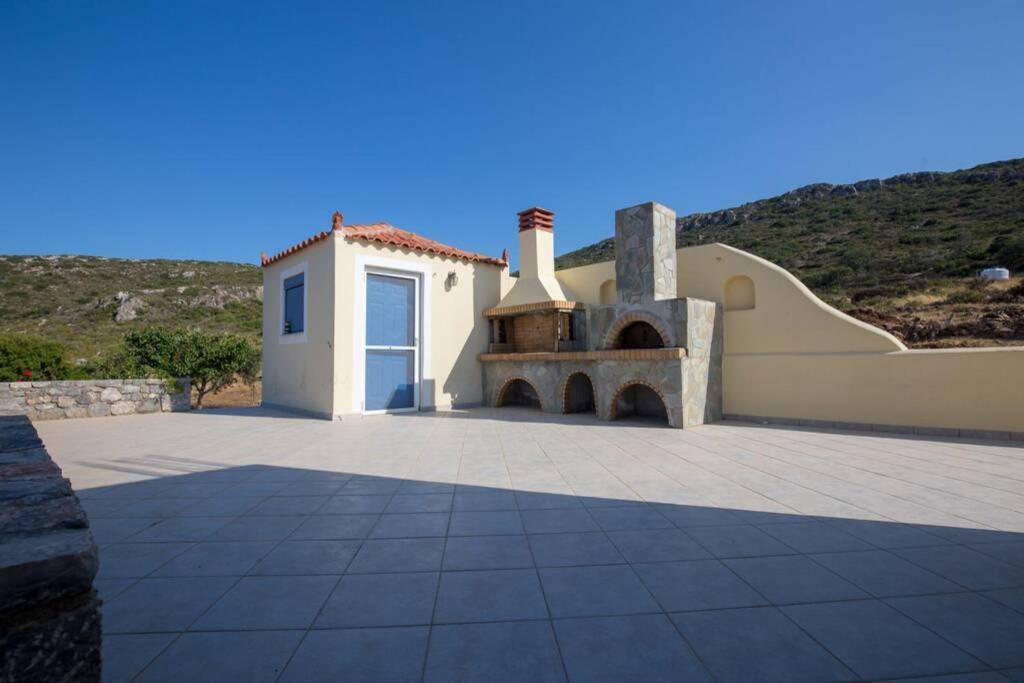Elafonisos Amazing View Villa Kültér fotó