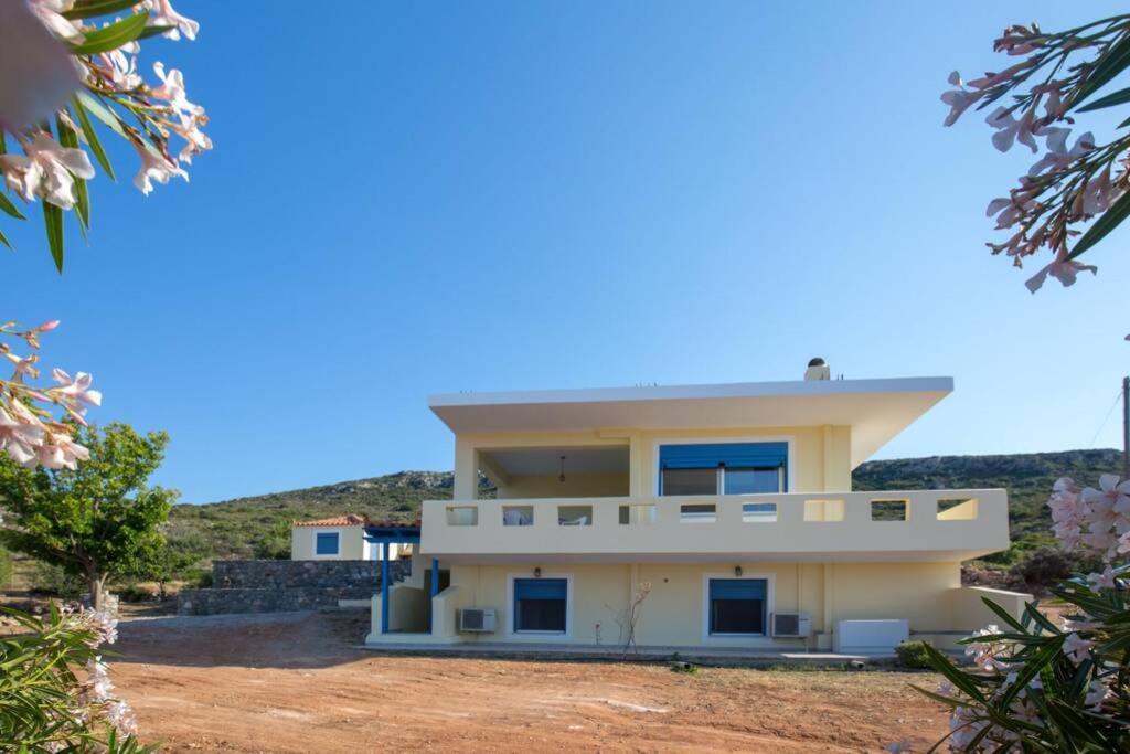 Elafonisos Amazing View Villa Kültér fotó