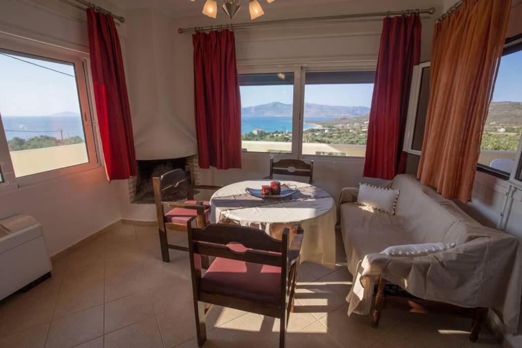 Elafonisos Amazing View Villa Kültér fotó