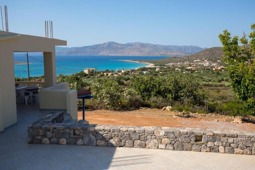 Elafonisos Amazing View Villa Kültér fotó